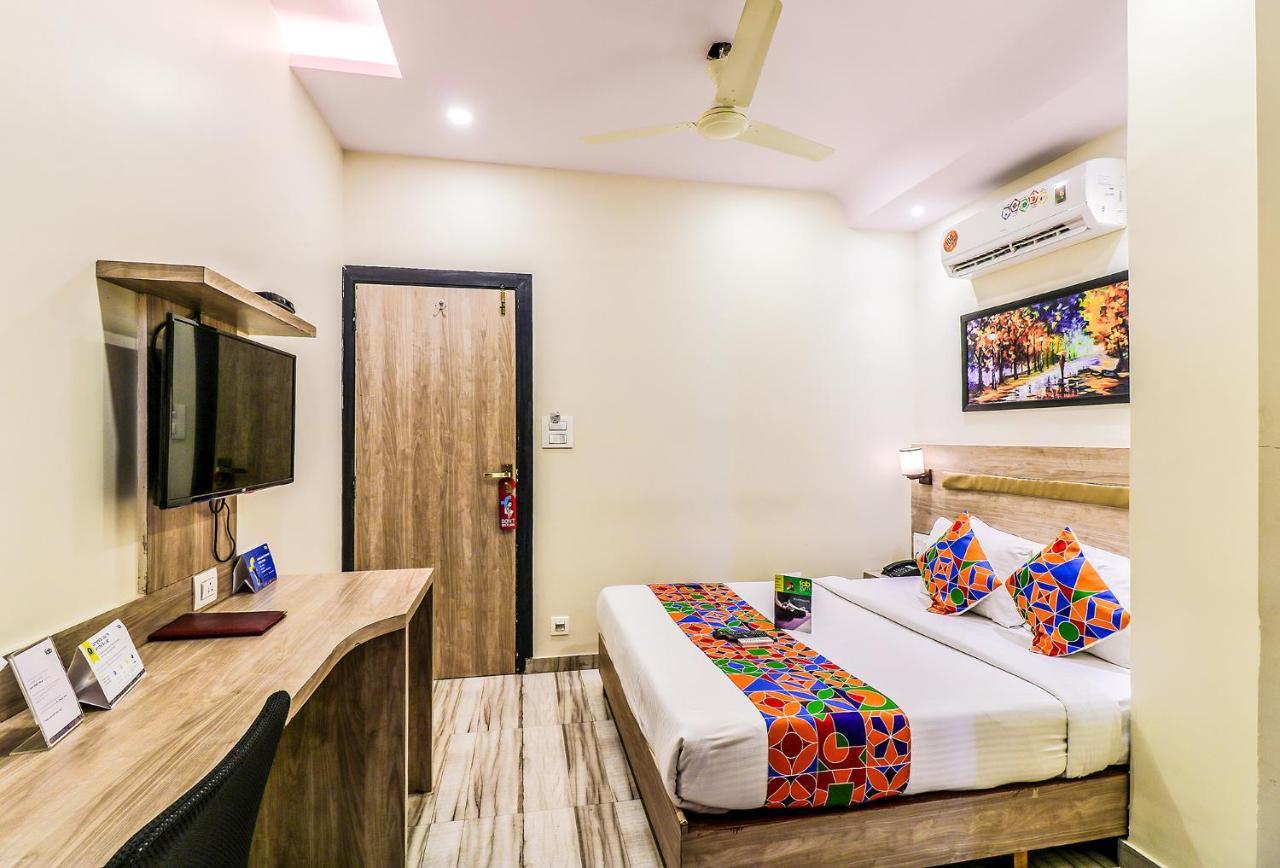 Fabhotel Aksa International - Nr Mumbai International Airport Exterior foto
